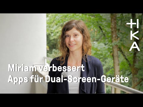 HKA-Award für Miriam Alber