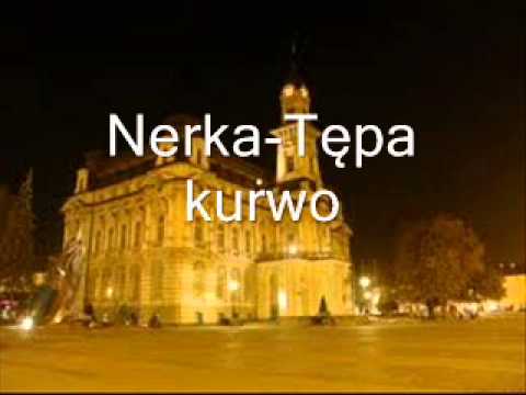 Nerka- Tępa kurwo