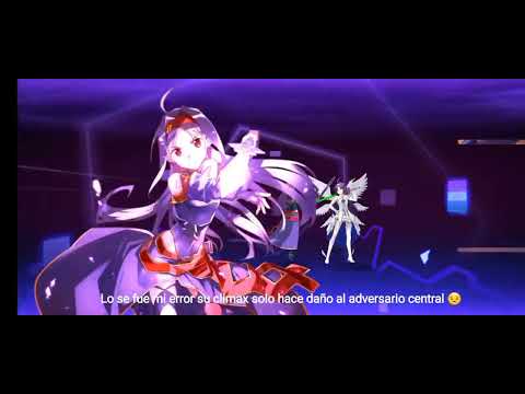 Crossing Void PvP: Burst Link #4