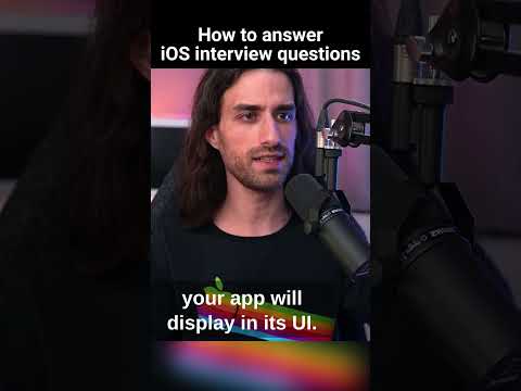 What's the difference between Value and Reference Types? – How to answer iOS interview questions thumbnail