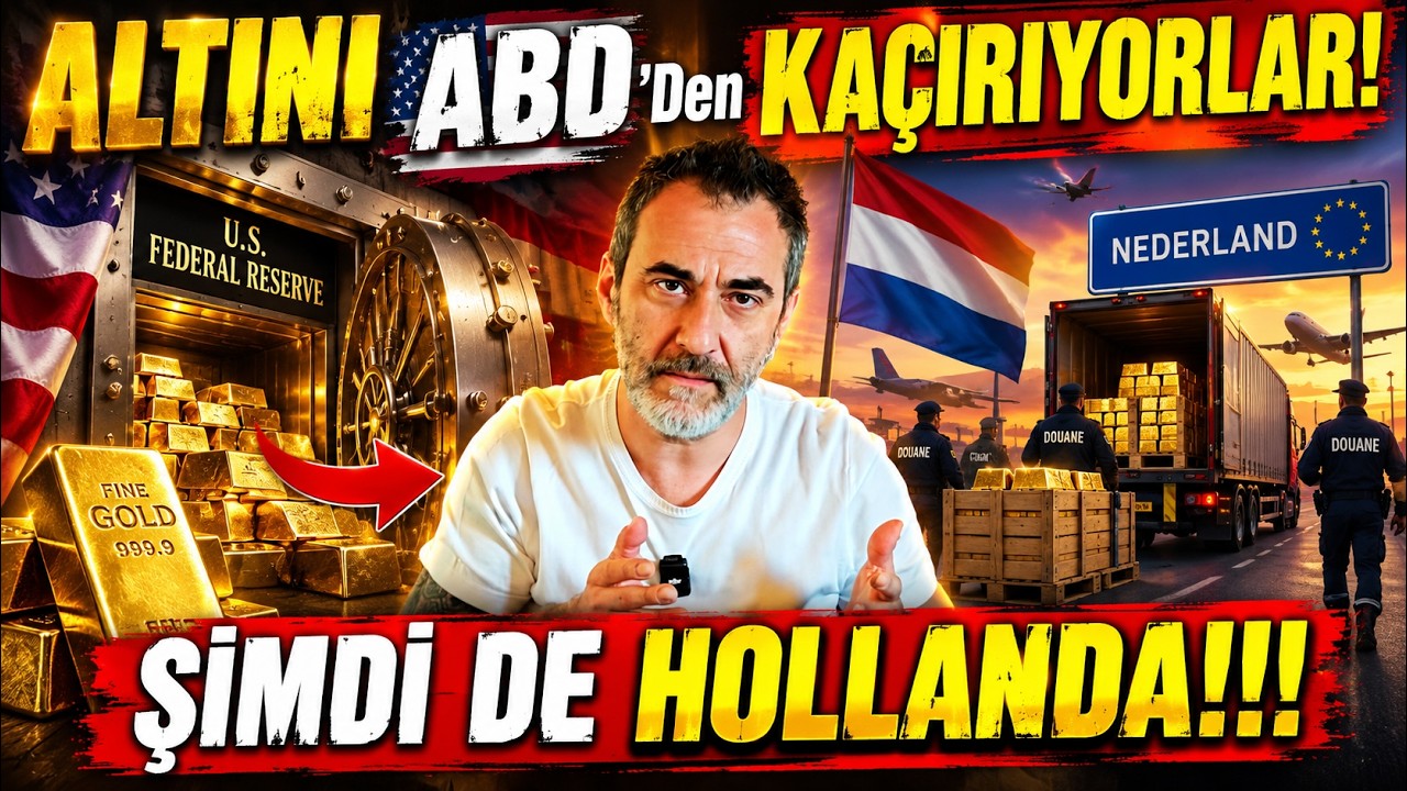 ALTIN ve GÜMÜŞ İçin ABD DOLAR FAİZİ OYUNU | Faiz Gerçekten Artabilir mi?