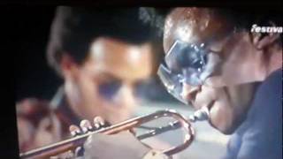 Miles Davis' deep funk