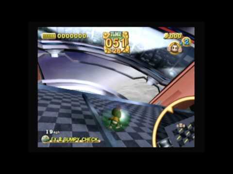 CGRundertow SUPER MONKEY BALL 2 for Nintendo GameCube Video Game Review