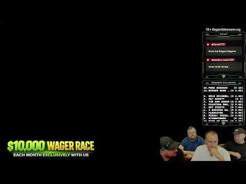 Thumbnail for video: Sunday High Stakes Madness with the Crew