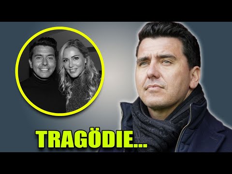 Nach LIZA PLATS tragischer Diagnose verabschiedet sich JAN SMIT nun von seiner Frau.