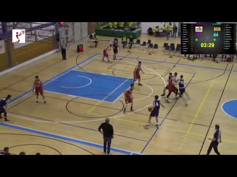 Kiryl Tsetserukou U18 Torneo Internazionale - Bellinzona 2019
