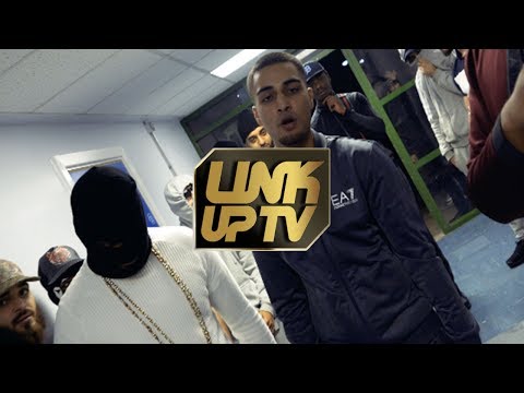 JJ Esko x Riz 1ne x Trxbl - Active | Link Up TV