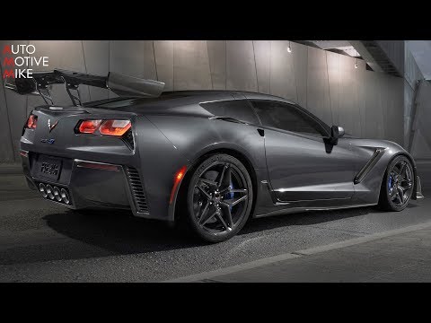 Chevrolet Corvette C7 ZR1
