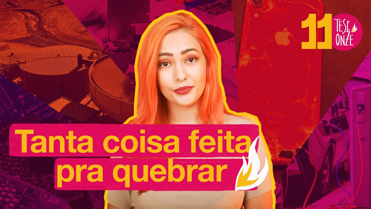 Capitalismo: um sistema de lixo | 081