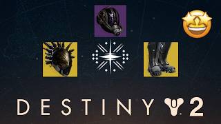 【ビルド】スーパー・スキルをぶん回す！イオントレース特化型アークウォーロックビルド【Destiny2】