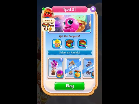 Cookie Jam Blast Level 37