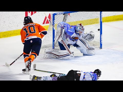 Railers vs Utah Grizzlies - Highlights (2/21/22)