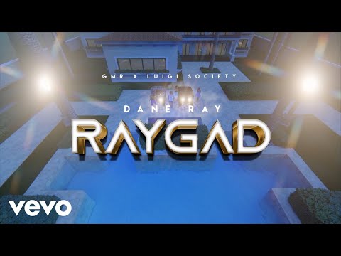 DANE RAY - R A Y G A D (LYRIC VIDEO)