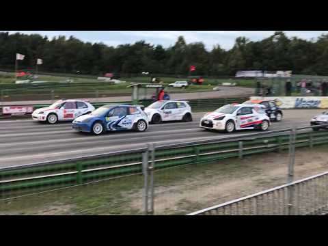 Bk Rallycross- Super 1600 - 10.09.2017 - Finale
