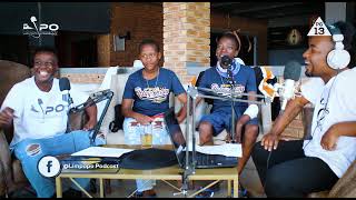 LIL MERI KING OF VOICE ON LIMPOPO PODCAST
