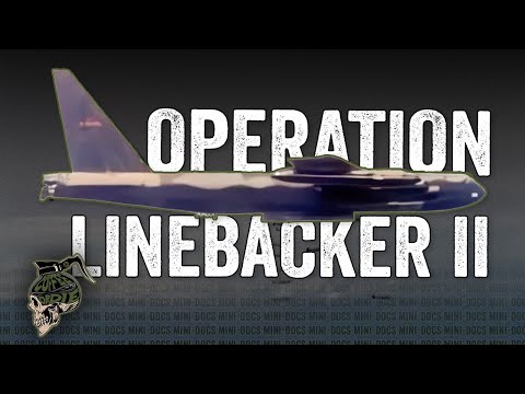 Operation Linebacker II