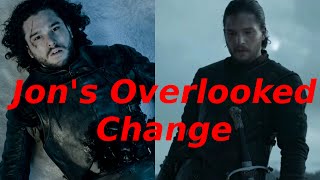 How Jon's Death Changed Him - Game of Thrones Season 7 - Jon's Resurrection & How it Affected Him