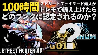 [閒聊] 素人玩快打6 100小時之後實力如何?