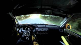 preview picture of video 'Alex Mirea - Honda Civic EK4 - VTM Rasnov Iunie 2012'