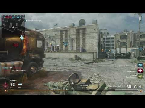 COD: Modern Warfare Remastered MP pt14 - Chaotic Ground War Domination! (messy)