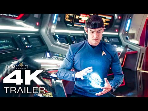 Video Thumbnail: STAR TREK: STRANGE NEW WORLDS Season 4 Official Trailer (2026)