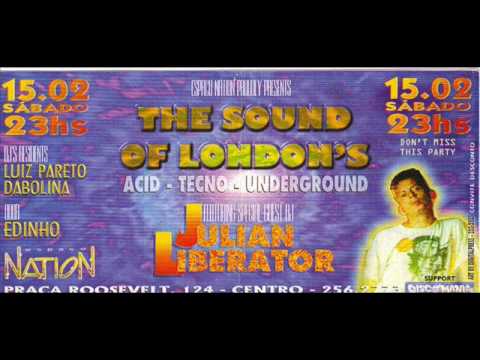 Espaço Nation - *Set U Free