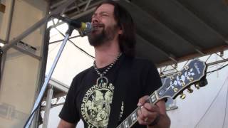 PAUL RENNA "Brothers and Sisters" at Heart Of Texas RockFest, Austin, Tx. March 13, 2013