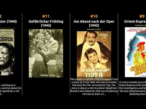 Siegfried Breuer - Best movies