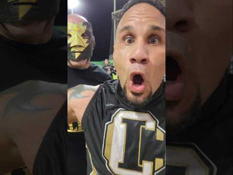 "LA ARTILLERÍA ILEGAL ESTÁ QUEDÁNDOSE CON TODO" -Chicano y Lightning | WWC