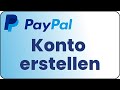PayPal Konto Erstellen Einrichten Bankkonto Hinzufügen Bestätigen