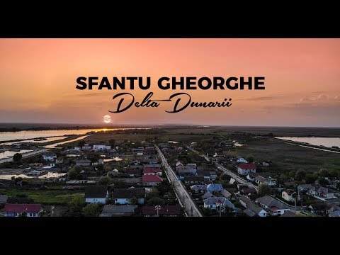 Sfantu Gheorghe - Delta Dunarii - Documentar