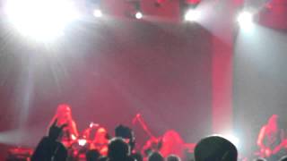 [HD] Nargaroth - I Burn For You [Nargaroth live in Ha Noi, Viet Nam - 01.19.2013]