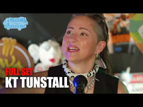 KT Tunstall | Jam in the Van | Acoustic Indie Pop (Full Set 2025)