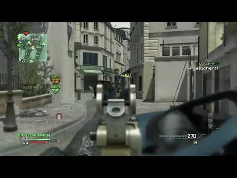 MW3: *SOLO* 86 Second MOAB on Resistance