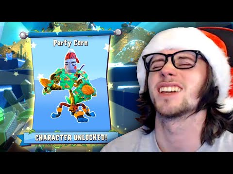 I got one of the best Legendary characters in Garden Warfare 2