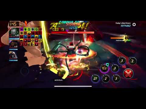 ABL Combat Human Male Snare Season // Doc Ock // 10.7m