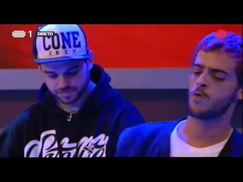 Cone Crew Diretoria "Chama os Mulekes" - Marta Crawford - 5 Para a Meia-Noite