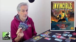 Invincible Card Game: Aftermath ►►► why does this iteration vie for a spot in my top 20 of all time?