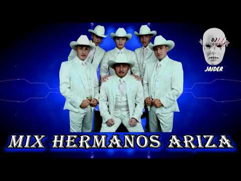 MIX HERMANOS ARIZA DJ JAIDER