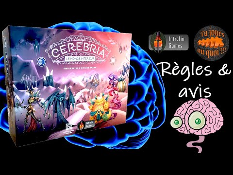Vidéo Cerebria, Le Monde Intérieur