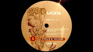 Licata – Flashbacks (1996)