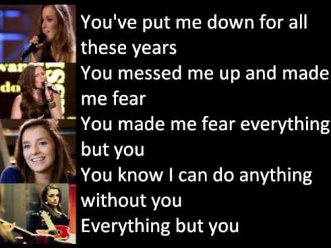 Wiep Laurenssen - Everything but you lyrics