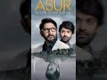 Best 3 Crime Thriller Webseries In Hindi You Must Watch Shorts Apharan Asurwebseries