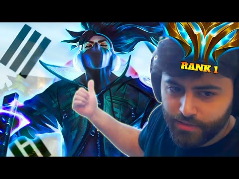 👑 Yassuo Restarting His Journey on KR Server