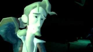 Death is No Barrier - Let's Play Tales of Monkey Island Part 29