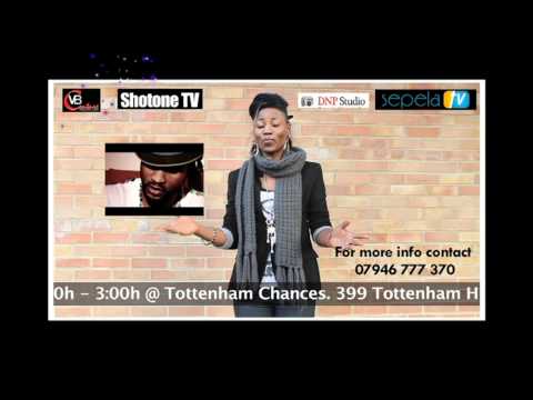 Claudia bakisa black pearl concert advert