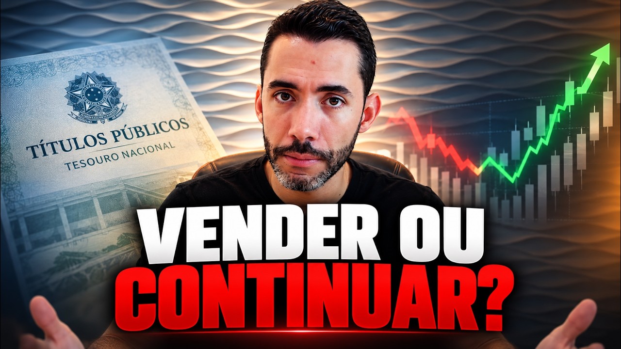 O que está acontecendo com os títulos públicos após a eleição