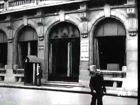 1943 Création de la Milice Française.