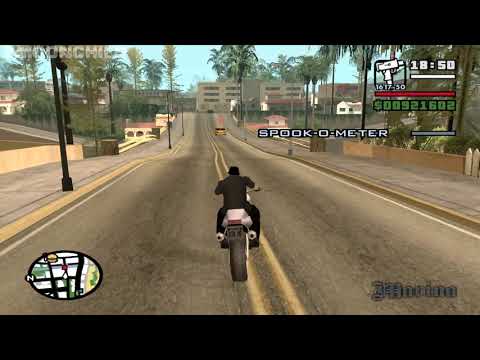 Chain Game 100 mod - GTA San Andreas - Snail Trail - Syndicate mission 6