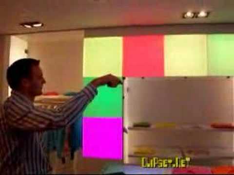 philips living colors